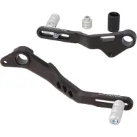 SW-Motech Schalthebel und Fußbremshebel Set - Suzuki GSX-8S / GSX-8R (22-).