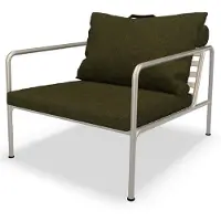 Houe AVON Loungesessel Stahlgestell