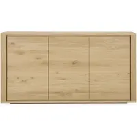 Ethnicraft Shadow Indoor Anrichte Eichenholz Geölt