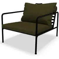 Houe AVON Loungesessel Stahlgestell