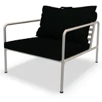 Houe AVON Loungesessel Stahlgestell