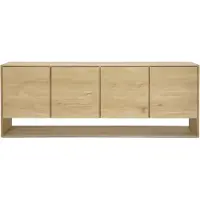 Ethnicraft Nordic Indoor Anrichte Eichenholz