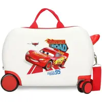 Disney Cars Good Mood 24l Koffer Auf Rollen