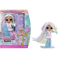 L.O.L. Surprise! Tweens Winter Snow - Candylicious, Modepuppe, Weiblich, 4 Jahr(e), Mehrfarbig