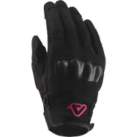 Acerbis Ramsey My Vented Damen Schwarz Pink Handschuhe Größe XL