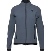 FOX Racing Ranger Fire Damen Bikejacke-Grau-XS