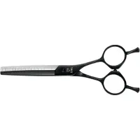 Joewell E-40 Modellierschere Schwarz 5,5Zoll