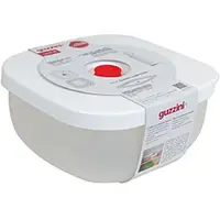 Guzzini Flache Vakuumbehalter M Save-It, 11850111