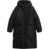 Elvine Damen Elsie Jacke Schwarz