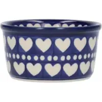 Bunzlau Castle Ramekin Schüssel Blue Valentine (190 ml)