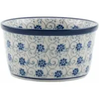Bunzlau Castle Ramekin Schüssel Flower Fountain (190 ml)