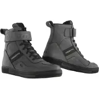 Bogotto Denton perforierte wasserdichte Motorrad Schuhe