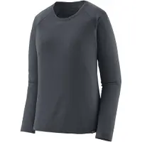 Patagonia Cap MW Crew Funktionsshirt smolder blue Gr. XXL