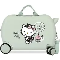 Hello Kitty Fair 45 Cm 24.6l Koffer Auf Rollen