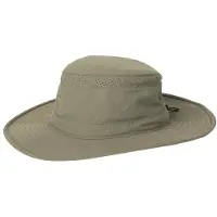 Tilley Hut Dunes Drifter Hat Unisex Olive-L / XL