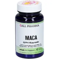 Gall-Pharma Maca 350 mg GPH Kapseln 60 St
