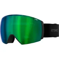 Atomic Herren Brille REVENT Q HD SOLO BLACK