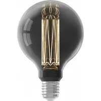 Circle Crown - 3,5W - E27 - 40 lumen - 2000K Ø 9,5 cm