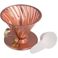 Hario V60 Kupfer Dripper 02