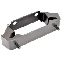 Topran Motorlager Gummimetalllager Hinten für OPEL Omega A Limousine (V87) 201 361