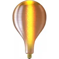 Circle LED-Lampe Silk Splash 4W - E27 - Led - 140lm Gold