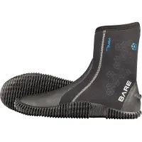 Bare S-flex 7 Mm Junior-stiefel