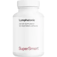 SuperSmart Lymphatonic Dietary Supplement - 120 Vegi-Kaps