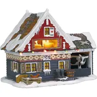 Luville Weihnachten Hüttenkäse Bauernhof (mix)