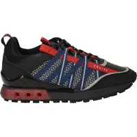 Cruyff Fearia Sneakers Laag - zwart - Maat 33