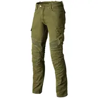 Held Dawson Khaki Motorrad Textilhose Größe W30/L34