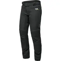 IXS Laminat-ST-Plus Damen Textilhose schwarz XL DamenschwarzXL - Motorradbekleidung - Damen Motorradbekleidung