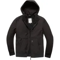 Vintage Industries Wayne Jacke, schwarz, XL