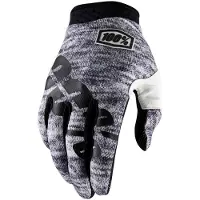 100% iTrack Heather Motocross Handschuhe