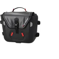 SW-Motech SysBag WP S Satteltasche 12-16 Liter für SLC Träger links Unisexneutral200 - Motorradzubehör - Motorradgepäck