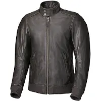 Held Barron Motorrad Lederjacke Größe 48