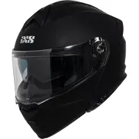 IXS iXS301 1.0 Matt Schwarz Klapphelm Größe L
