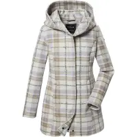 G.I.G.A. by Killtec Damen Mantel GW 42 WMN KNTFLC JCKT