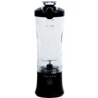 Chiato BlendPLAY Travel Blender - Schwarz