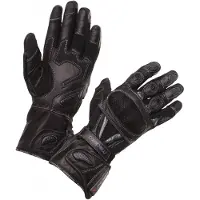 Modeka (2009-2022B) Sahara Traveller Handschuhe Schwarz Grösse 10