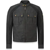 Belstaff Temple Motorradjacke schwarz XL HerrenschwarzXL - Motorradbekleidung - Herren Motorradbekleidung