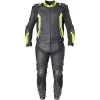 GMS GR-1 2-Teiler Motorrad Lederkombi