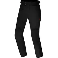 Merlin Mahala D3O Explorer Textil-Motorradhose Schwarz Größe Short 2XL