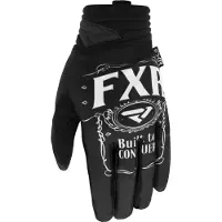 FXR Prime Conquer Motocross Handschuhe