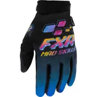 FXR Reflex 2023 Motocross Handschuhe