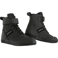 Bogotto Denton perforierte wasserdichte Motorrad Schuhe