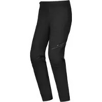 Ixon Leo Überhose Schwarz Textil-Motorradhose Größe M