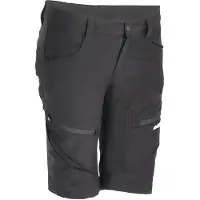 Acerbis Paddock Damen Schwarz Shorts Größe S