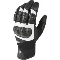 Difi Rallye Air 2 perforierte Motorrad Handschuhe