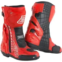 Bogotto Donington Camo Motorrad Stiefel Größe 47