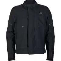FOX Ranger GORE-TEX ADV Motorrad Textiljacke, schwarz, L